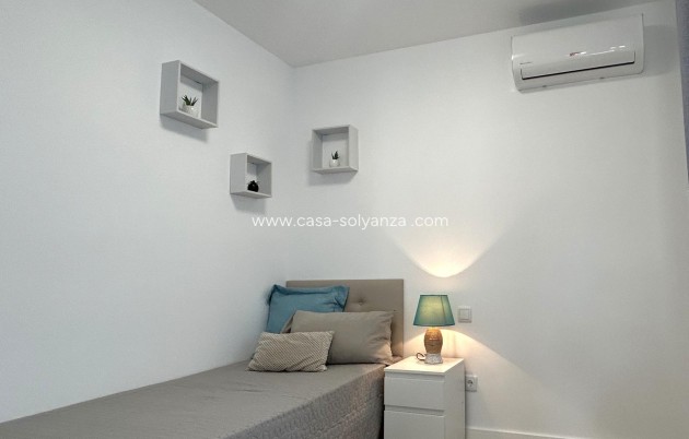 Reventa - Bungalow - Torrevieja - El chaparral