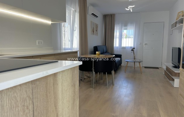 Reventa - Bungalow - Torrevieja - El chaparral