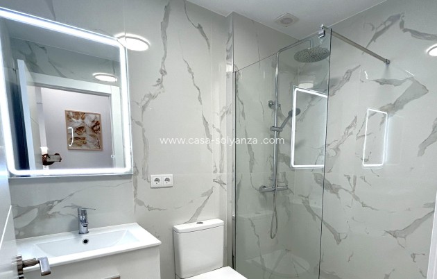 Reventa - Bungalow - Torrevieja - El chaparral
