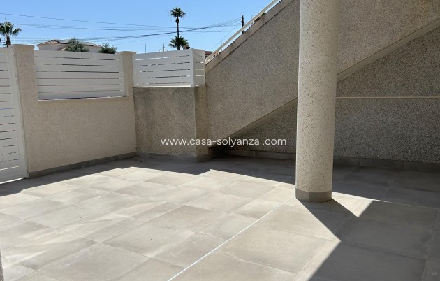 Reventa - Bungalow - Torrevieja - El chaparral