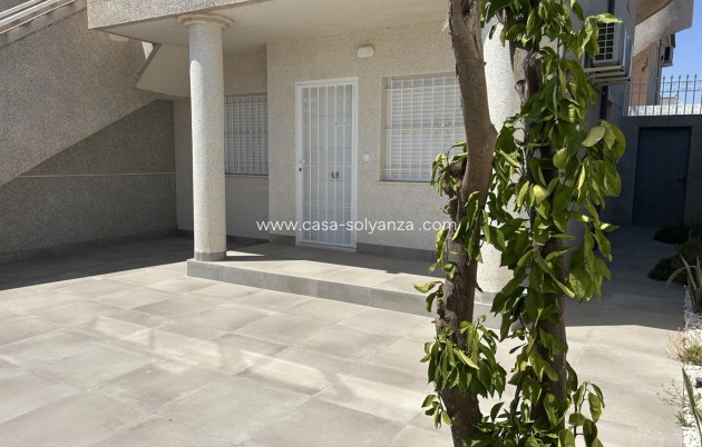 Reventa - Bungalow - Torrevieja - El chaparral