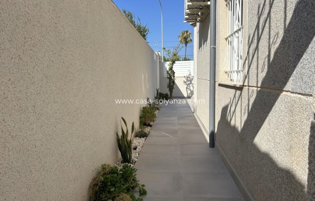 Reventa - Bungalow - Torrevieja - El chaparral