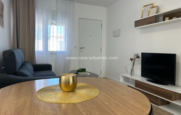 Reventa - Bungalow - Torrevieja - El chaparral
