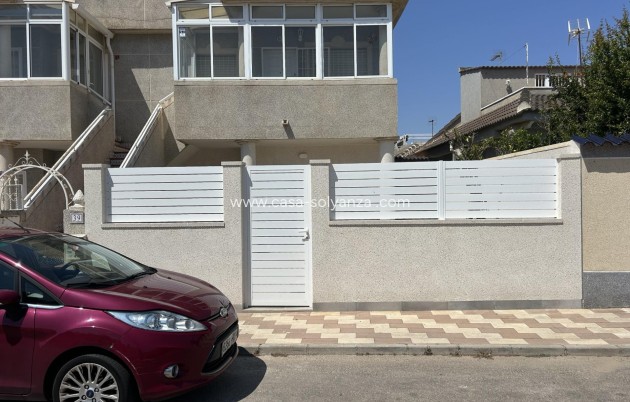 Reventa - Bungalow - Torrevieja - El chaparral
