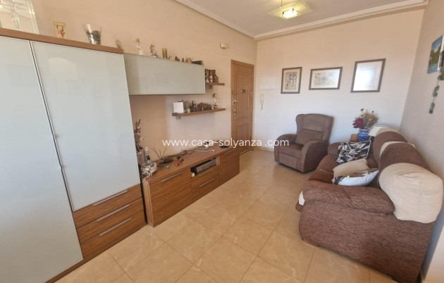 Resale - Apartment / flat - Torrevieja - Torreblanca