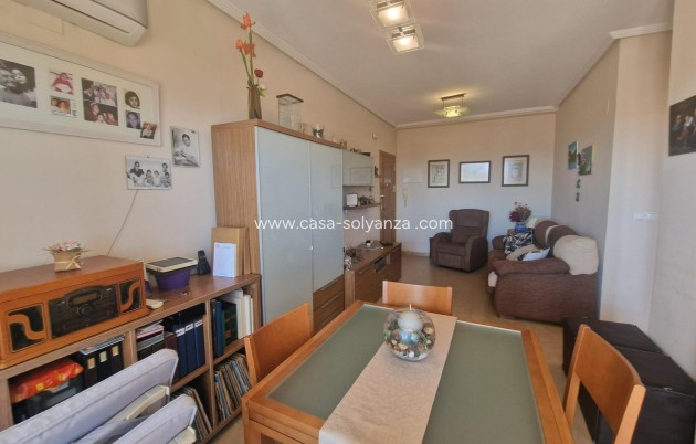 Resale - Apartment / flat - Torrevieja - Torreblanca