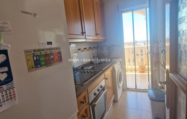 Resale - Apartment / flat - Torrevieja - Torreblanca
