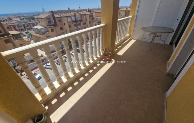 Resale - Apartment / flat - Torrevieja - Torreblanca