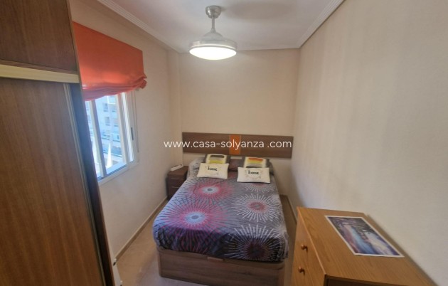 Resale - Apartment / flat - Torrevieja - Torreblanca