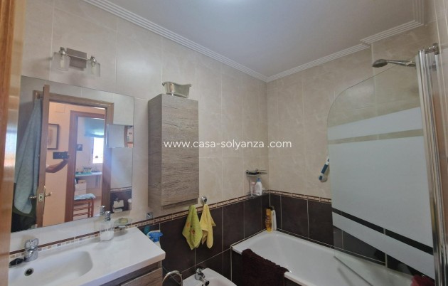 Resale - Apartment / flat - Torrevieja - Torreblanca
