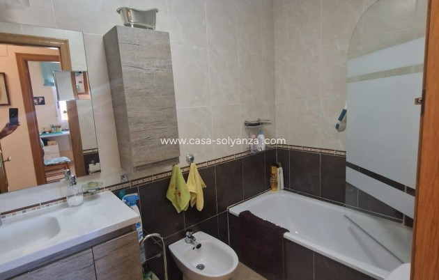 Resale - Apartment / flat - Torrevieja - Torreblanca