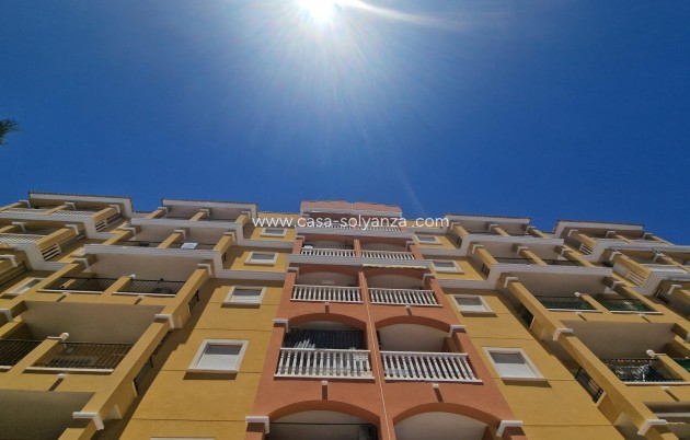 Resale - Apartment / flat - Torrevieja - Torreblanca