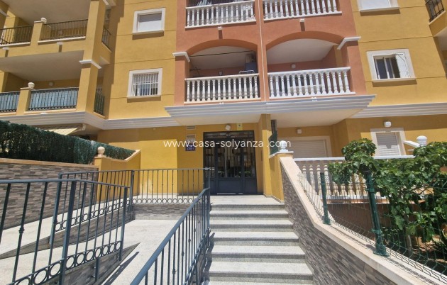 Resale - Apartment / flat - Torrevieja - Torreblanca