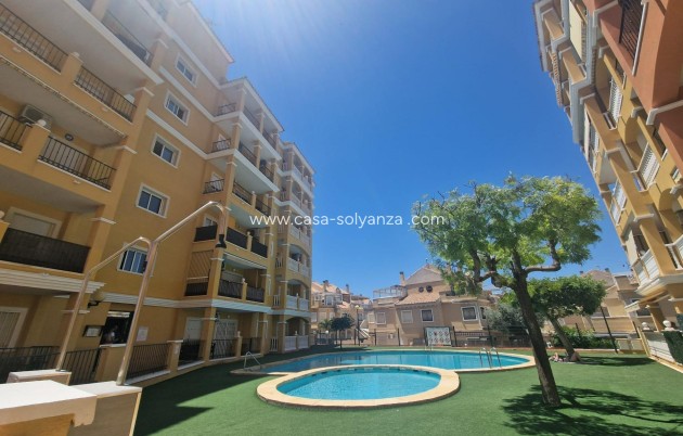 Resale - Apartment / flat - Torrevieja - Torreblanca