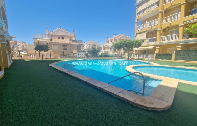 Resale - Apartment / flat - Torrevieja - Torreblanca