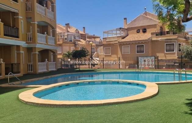Resale - Apartment / flat - Torrevieja - Torreblanca