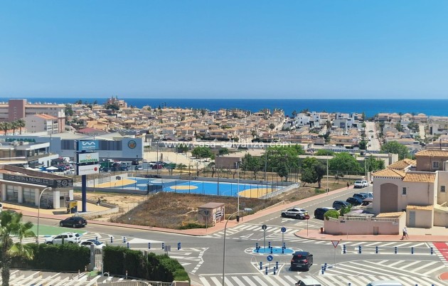 Resale - Apartment / flat - Torrevieja - Torreblanca