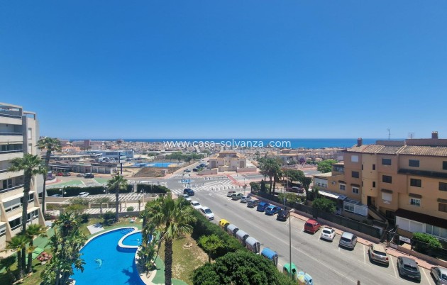 Resale - Apartment / flat - Torrevieja - Torreblanca