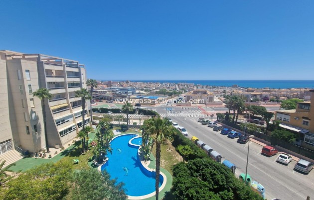 Resale - Apartment / flat - Torrevieja - Torreblanca