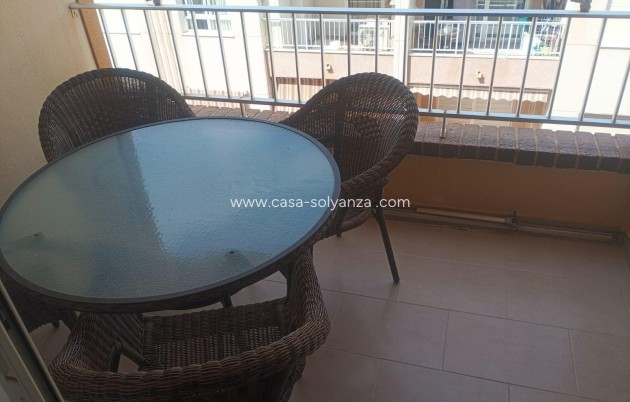 Revente - Appartement - Torrevieja - Playa del Cura
