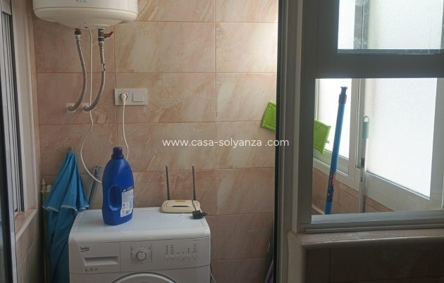Revente - Appartement - Torrevieja - Playa del Cura
