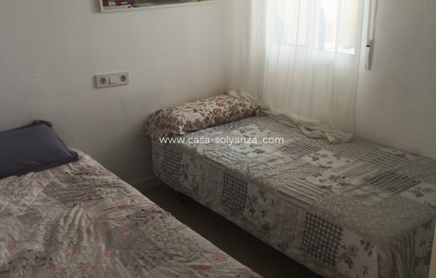 Revente - Appartement - Torrevieja - Playa del Cura
