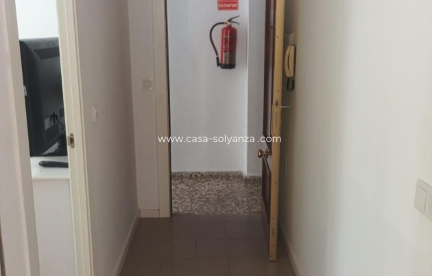 Revente - Appartement - Torrevieja - Playa del Cura