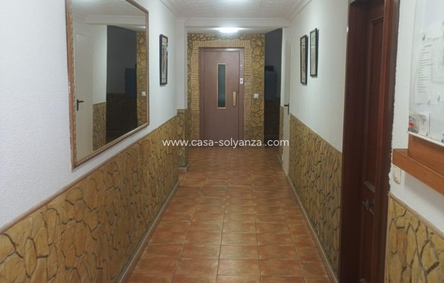 Revente - Appartement - Torrevieja - Playa del Cura