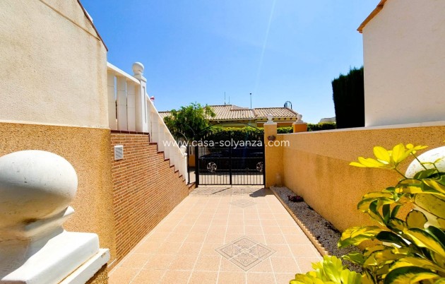 Revente - Villa - Orihuela Costa - Costa Blanca