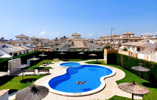 Revente - Villa - Orihuela Costa - Costa Blanca