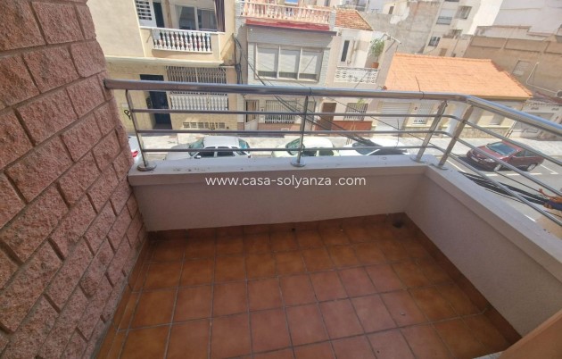 Wiederverkauf - Wohnung - Torrevieja