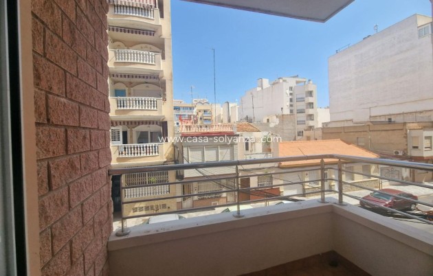 Wiederverkauf - Wohnung - Torrevieja