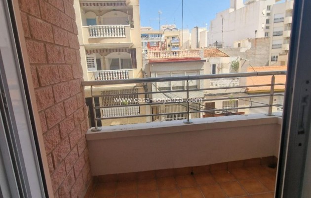 Wiederverkauf - Wohnung - Torrevieja
