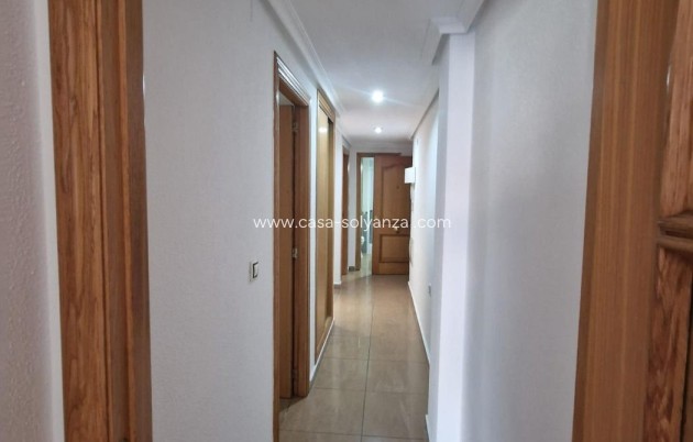 Wiederverkauf - Wohnung - Torrevieja