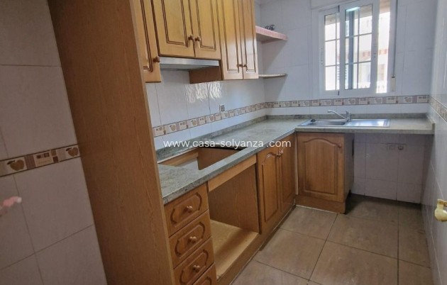 Wiederverkauf - Wohnung - Torrevieja