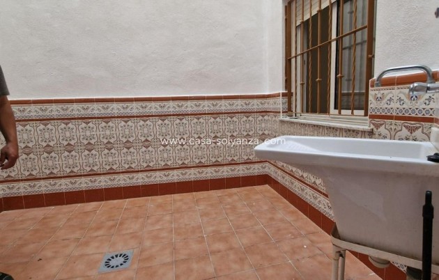 Wiederverkauf - Wohnung - Torrevieja