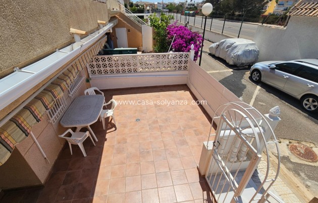 Resale - Bungalow - Torrevieja - Torreblanca