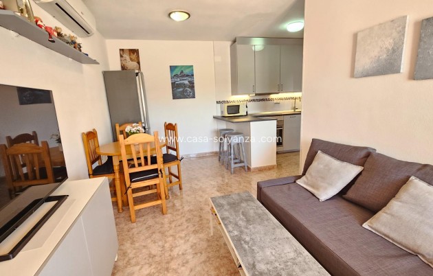 Resale - Bungalow - Torrevieja - Torreblanca