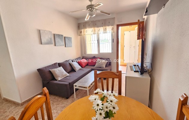 Resale - Bungalow - Torrevieja - Torreblanca
