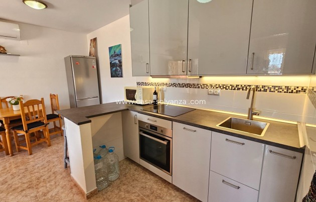 Resale - Bungalow - Torrevieja - Torreblanca