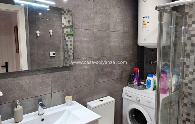 Resale - Bungalow - Torrevieja - Torreblanca