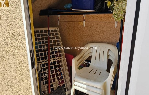 Resale - Bungalow - Torrevieja - Torreblanca