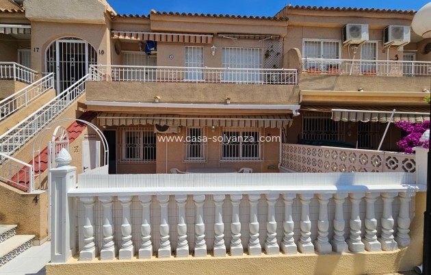 Resale - Bungalow - Torrevieja - Torreblanca