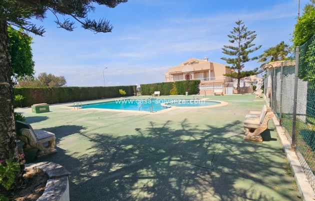 Resale - Bungalow - Torrevieja - Torreblanca