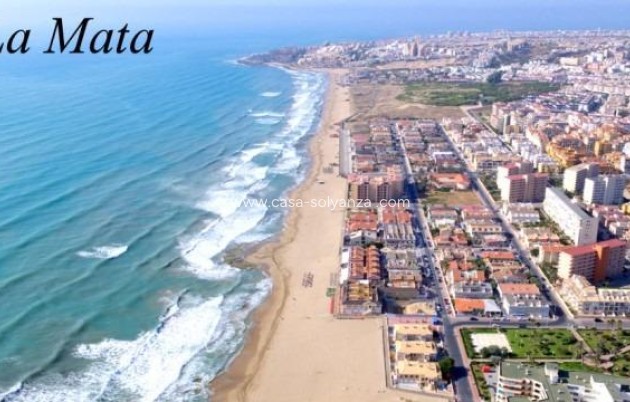 Resale - Bungalow - Torrevieja - Torreblanca