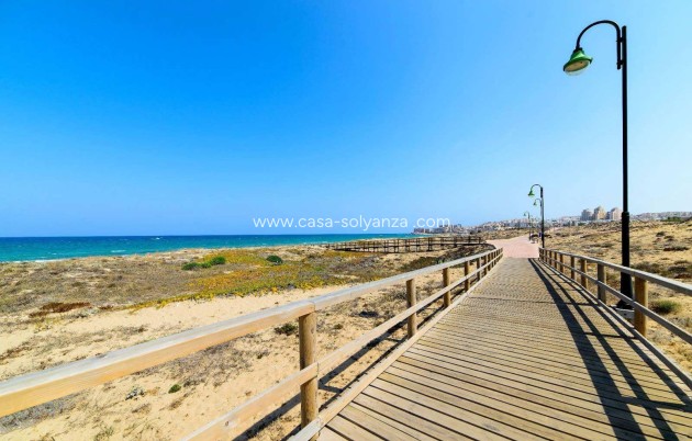 Resale - Bungalow - Torrevieja - Torreblanca