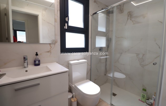 Resale - Apartment / flat - Orihuela Costa - Villamartín