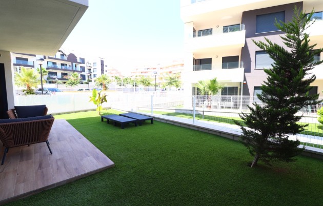 Resale - Apartment / flat - Orihuela Costa - Villamartín