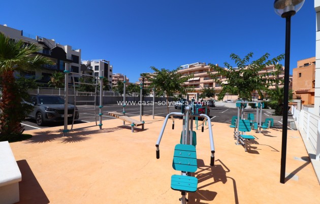 Resale - Apartment / flat - Orihuela Costa - Villamartín