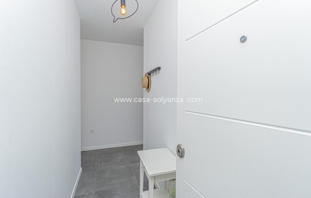 Wiederverkauf - Wohnung - Campoamor - Campoamor beach